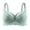 Green, variant on FhsagQ Bra Plus Size Bras for Women 5Xl Women Solid Nursing Underwear Thin Hole Cup Breathable Maternity Bra Push up Sag Bra Women Bras Dress Women Bras 34