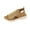 Khaki Sandals for Women, variant on Hopeusnice Sandals for Women Non-Slip 100%Polyester Materials Summer And Fall Shoes Soft Breathable Flat Heel Trendy Women's Sandals Pumps Shoes Rubber Sole Vacation Shoes Pink 41