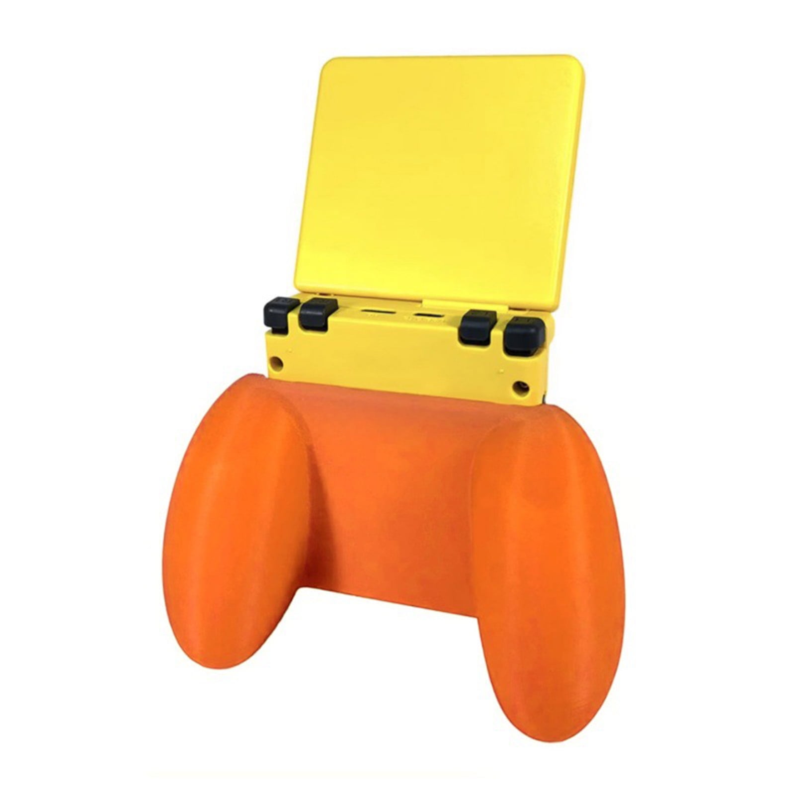 Lightweight Ergonomic Shockproof Handle Case Suitable For RG34XXSP Portable Handheld Gaming Console Anti Slip Surfaces
