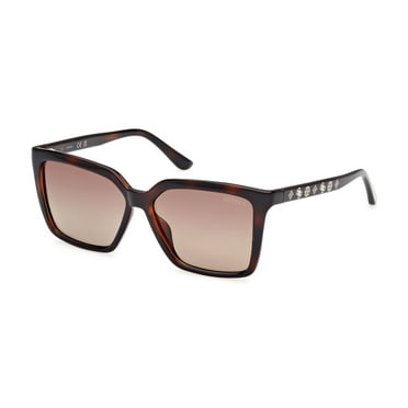 Guess sunglasses GU00099 WOMAN 55/13/140 52H dark havana