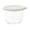 E, variant on Ccgaton Store 2026 New Small Glass Bowls with Airtight Lids Airtight Leak Proof 8Oz Stackable Custard Cups Prep Bouillon Cups & Mixing Bowls