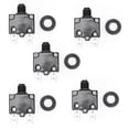 thumbnail image 3 of Air Compressor Protector Switch, Durable Verload Overcurrent Protection Air Compressor Circuit Breaker, For Compact Structure Automotive 22A, 3 of 8