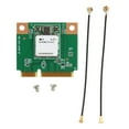 thumbnail image 1 of WiFi Card 2.4GHz 5GHz Dual Band with Leadwire Compact Size Simple Installation Wireless Module 1200Mbps, 1 of 8