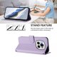 thumbnail image 4 of Funda Cartera GANGXUN para Honor Magic 6 Pro 5G – Cierre Magnético, Protección RFID, Correa Desmontable, Compatible con Carga Inalámbrica, 4 of 6