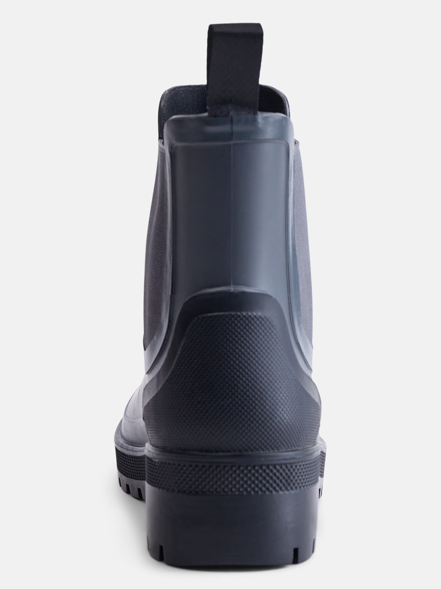Time and Tru Women's Chelsea Rain Boots
