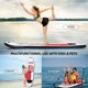 thumbnail image 2 of TFixol Tabla de Paddle Inflable SUP Antideslizante para Todas Las Habilidades, 2 of 8
