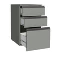 thumbnail image 4 of Gabinete Bajo Cocina Madesa Nice Suspendida con 3 Cajones 10, 4 of 9