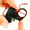 thumbnail image 5 of AOOOWER Clear Sound Bike Bells Loud Crisps Bicycles Bells for Mountain Bike Handlebars, 5 of 13