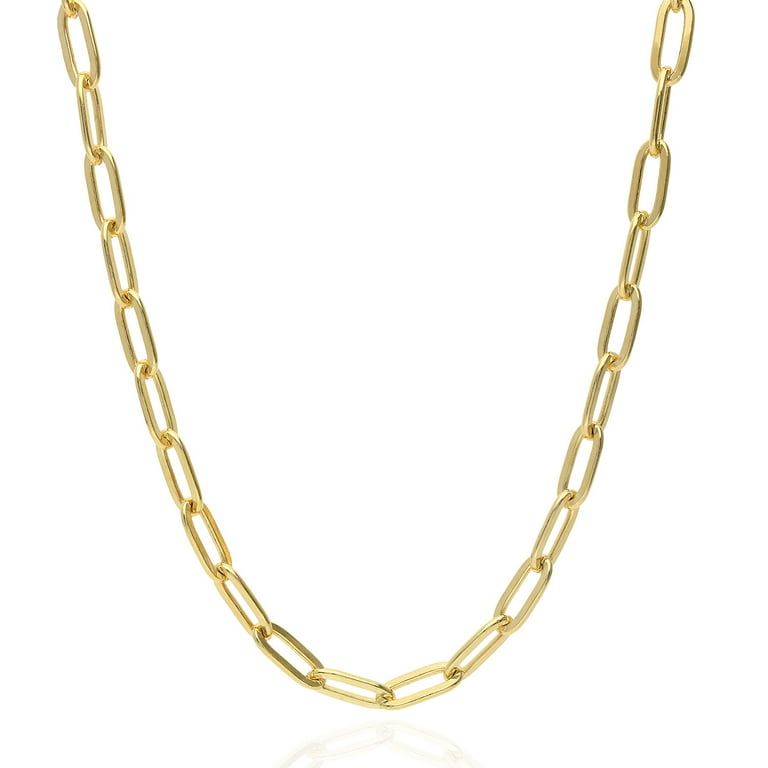 Chain in yellow gold - Jewelry - Categories