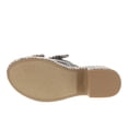 thumbnail image 5 of Corkys Womens Put A Bow On It Block Heel Wedge  Casual Shoes, 5 of 5