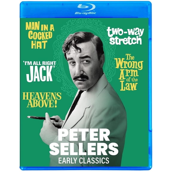 Peter Sellers: Early Classics