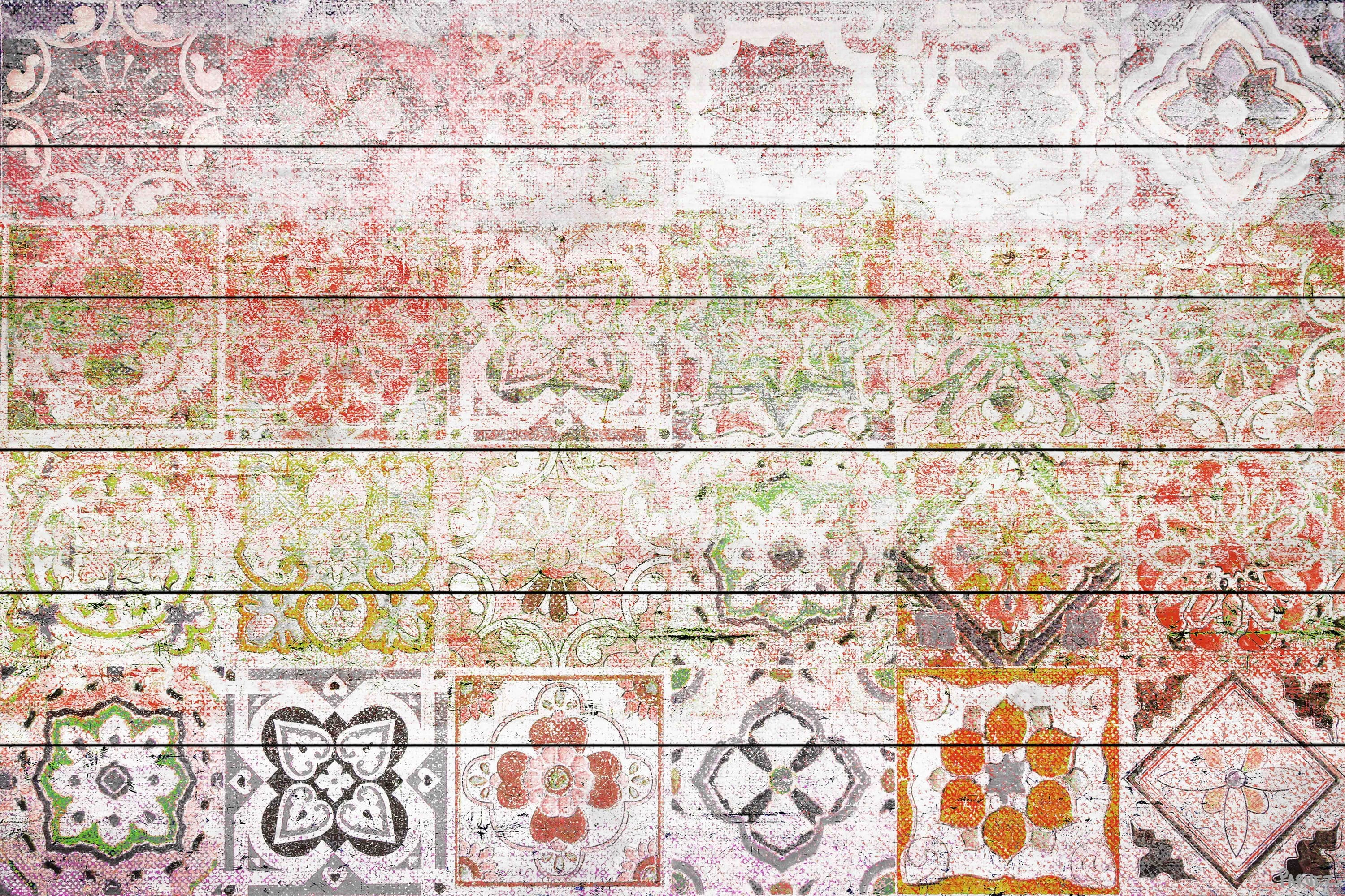 Parvez Taj Abstract Art Print