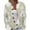 ZD-Beige, variant on Xmyrz Christmas Jackets For Women Button Down Cardigan Jacket Winter Vacation Casual Trendy Long Sleeve Print Women'S Coats Outerwear Jacket
