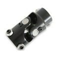 thumbnail image 4 of Holley 320-104 U-Joint, 1 Inch 48 Spline to 1 Inch DD - Black Zinc, 4 of 5