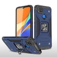 thumbnail image 1 of Funda armadura a prueba de golpes para Xiaomi Redmi 10C 9C NFC Xiaomi 12 protección militar parachoques defensor imán soporte para coche cubierta de anillo Tan Jianjun unisex, 1 of 2