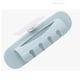 thumbnail image 2 of Soporte de pared con ventosa para cepillo de dientes y pasta de dientes, multifuncional, organizador de almacenamiento para baño, accesorios, 2 of 7
