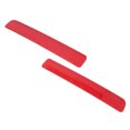 thumbnail image 4 of Red Lens Warning Strip,Car Rear Bumper Reflector Automotive Exterior Rear Bumper Reflective Strip Top of the Line, 4 of 5