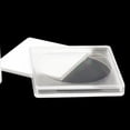thumbnail image 4 of unbranded 20Ud Caja Para De Monedas Con Anillos Ajustables Para Varios Tamaños, 4 of 8