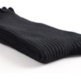 thumbnail image 4 of Tipi Toe Womens Classic White Ruffle Trim Quarter Socks - 6 Pair Pack, 4 of 5