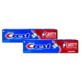 thumbnail image 1 of Pasta de dientes Crest Cavity Protection Regular 240 ml (paquete de 2), 1 of 8