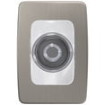 thumbnail image 5 of Schlage FC21CAN619GEE Custom Caine Passage Or Privacy Door Knob Set - Nickel, 5 of 5