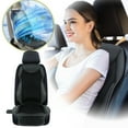 Cushion for Back And Spine "Stay Cool And Comfortable In Your Car With