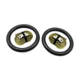 thumbnail image 2 of Anillos de gimnasia para niños con correas ajustables, fáciles de instalar, resistentes al desgaste, anillos de ejercicio de para niños de Verde, 2 of 8