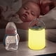 thumbnail image 4 of Mini Rechargeable LED Camping Lantern | Multi-Function Emergency Tent Light | 1000 Lumens | 360° Adjustable Brightness | Type-C Charging | Portable Outdoor Lighting | 9.8x9.2cm | White | Includes, 4 of 8