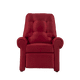 thumbnail image 3 of Reposet Kessa Muebles Sagitario Rojo 90 x 111 x 95 cm, 3 of 3