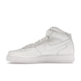 thumbnail image 2 of Nike Men's Air Force 1 Mid '07 White Basketball Shoes, from StockX, 2 of 5