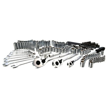 STANLEY STMT71654 201-Piece Mechanics Tool Socket Set