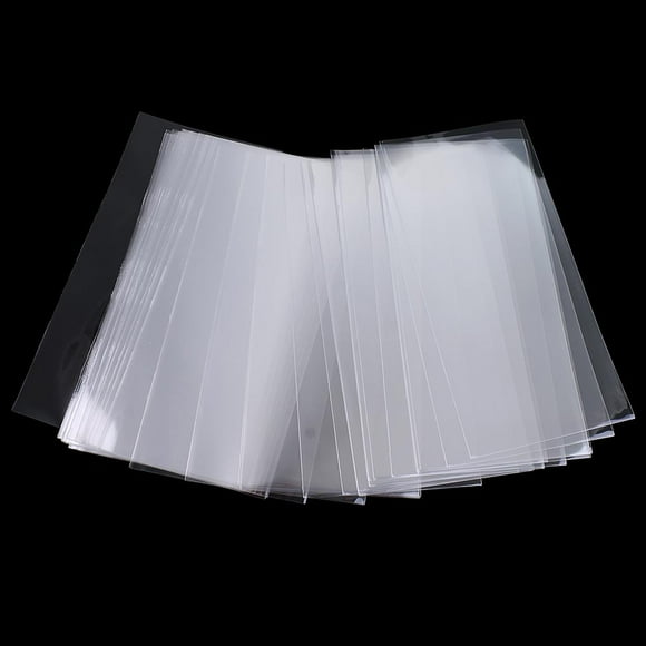 Bolsa OPP para Papel Monedas CUTICAT Titular de la colección de billetes 17x8cm