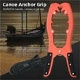 thumbnail image 2 of 304 Stainless Steel Anchor Grip Lightweight Canoe Brush Gripper With Teeth For S Paddle Boards Motor Boats ,Versatile, 2 of 7