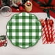 thumbnail image 5 of Adornos navideños, regalos navideños, platos de papel navideños, artículos para fiestas, platos desechables para decoración, artículos para fiestas navideñas, platos de papel., 5 of 6