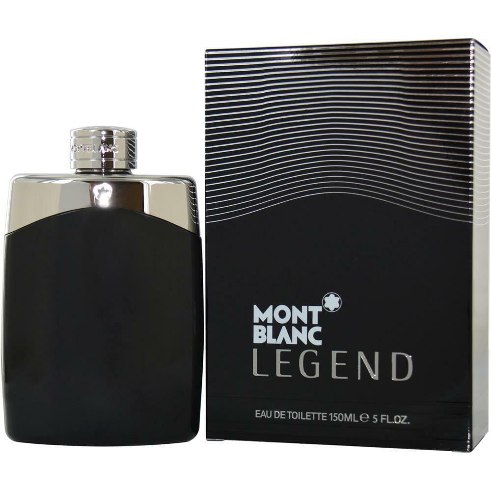 Montblanc Legend Cologne 1.7 oz Eau De Toilette Spray By MONT BLANC FOR