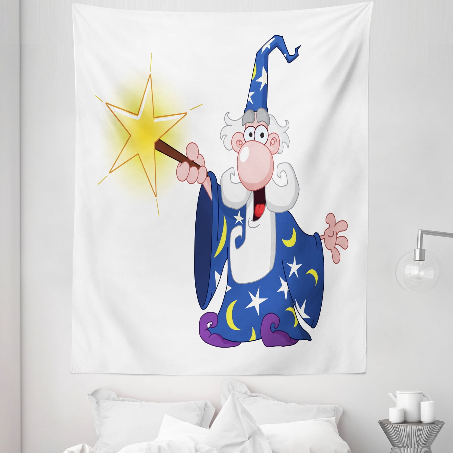 Wizard tapestry online