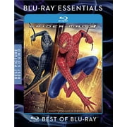 Spider-Man 3 (Blu-ray) (Essentials Repackage) (Widescreen)