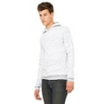 thumbnail image 3 of Bella Canvas 3719 Unisex Poly-Cotton Fleece Pullover Hoodie, 3 of 3