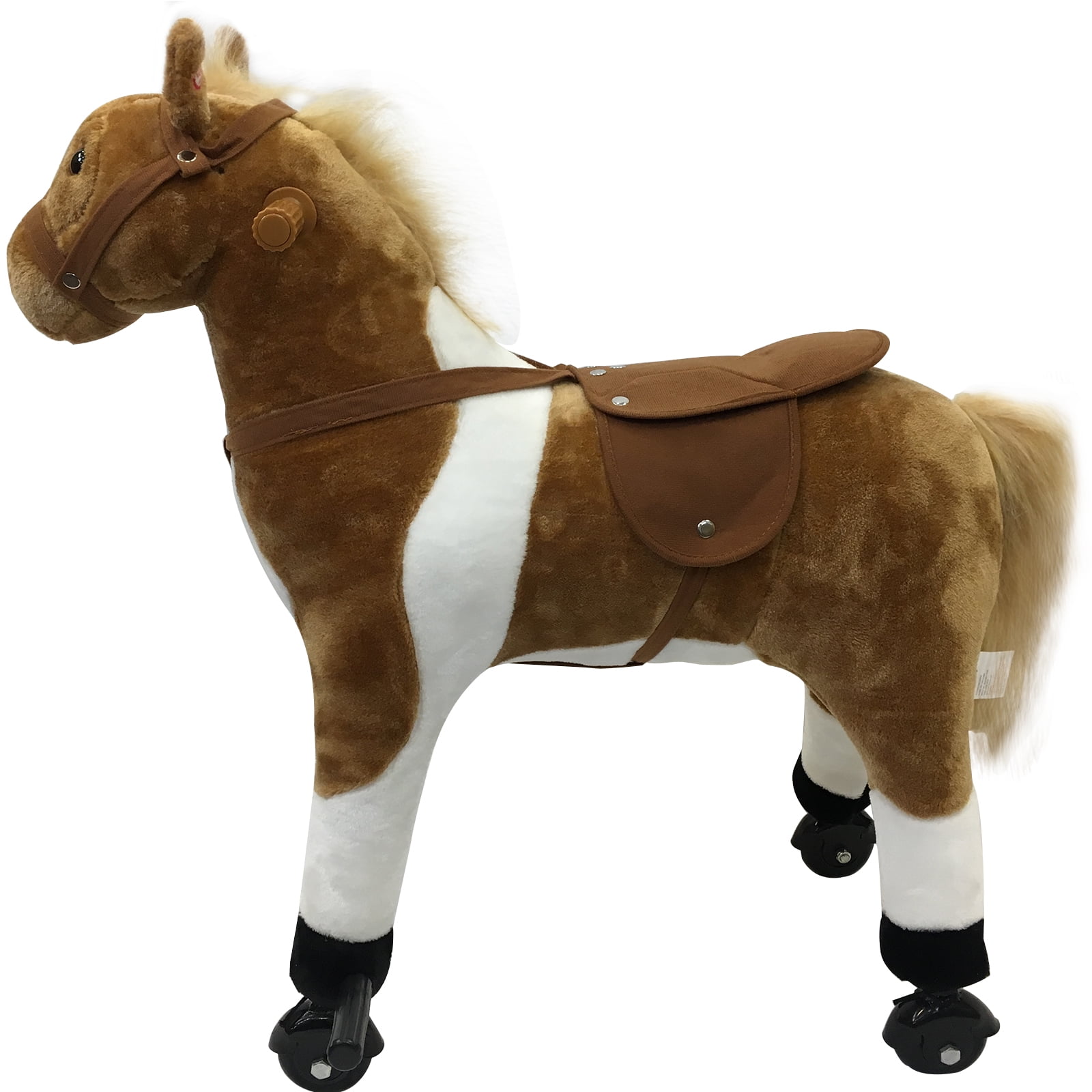 toy ride on horses that walk