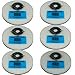 thumbnail image 3 of 6 Pack Original JFJ Easy Pro Buffing Pads, 3 of 3