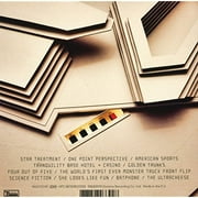 Arctic Monkeys - فندق وكازينو Tranquility Base - الموسيقى والأداء - قرص مضغوط