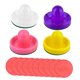 thumbnail image 1 of Empujadores Y Discos De Hockey De Aire Sunnimix Paletas De Hockey De Aire Estilo C, 1 of 8