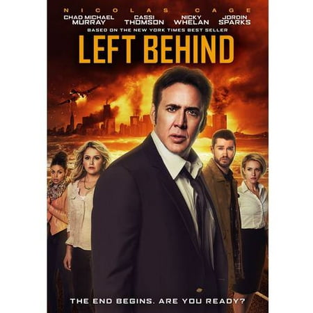 Left Behind