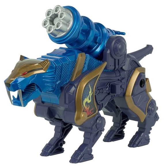 Power Rangers Battle Zord Sabretooth Action Figure (5")