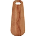 thumbnail image 3 of Tramontina Provence 18.75 in x 7.5 in Medium Light Brown Antipasto Serving Board, African Mahogany, Natural Oil Finish, 3 of 4