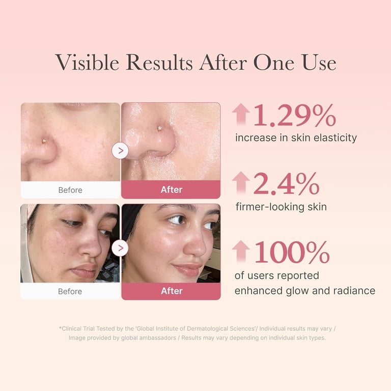 Medicube, K Beauty Collagen Jelly Cream, 110ml, for All Skin Types