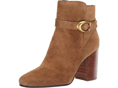 coach delaney bootie