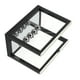 thumbnail image 5 of Decoración de Bolas de Columpio ANGGREK Bolas de Equilibrio de Cuna Newton Acero Inoxidable, 5 of 8