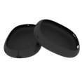thumbnail image 1 of Almohadillas protectoras para auriculares Max, antiarañazos resistentes a los golpes funda protectora para auriculares Max almohadillas - Negro Sunnimix funda de silicona para auriculares, 1 of 7