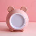 thumbnail image 1 of EGNMCR Night Lights Rabbit Ears Cabinet Bedside Night Light Vertical Night Light A Night Light, 1 of 2